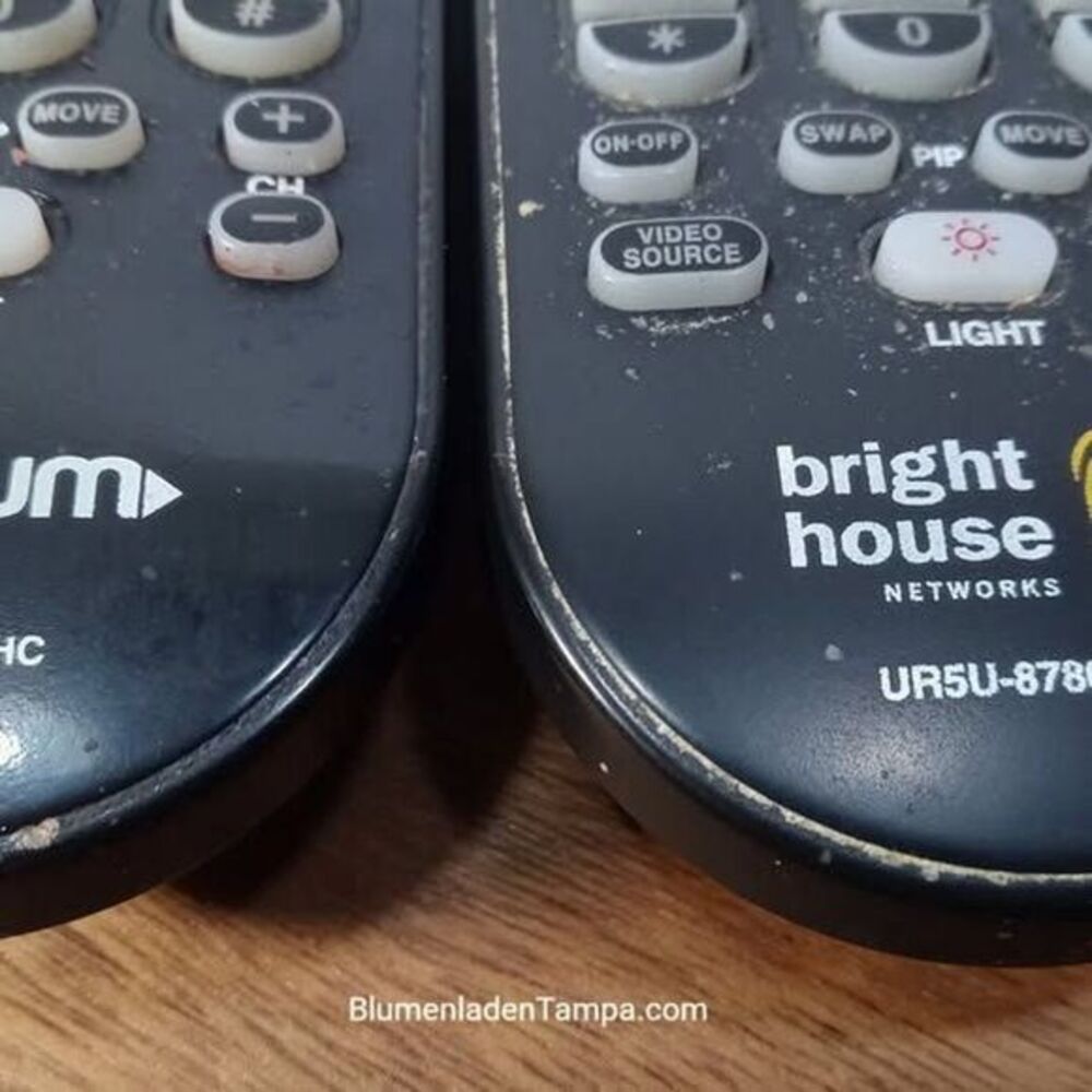 Spectrum / Brighthouse Networks  Samsung Universal Remote Set of 2